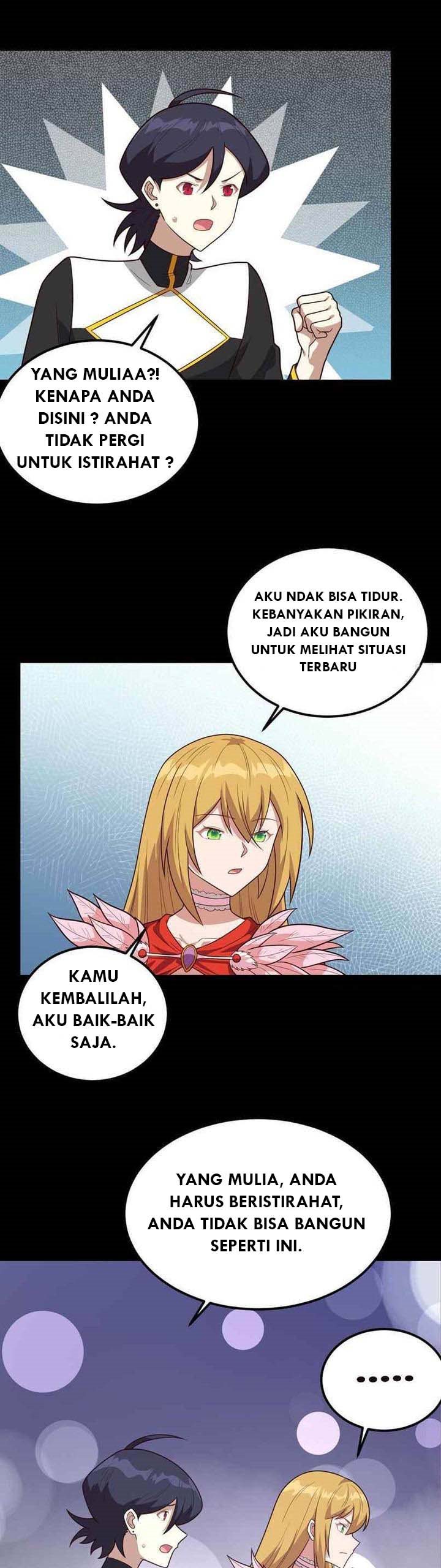 To Be The Castellan King Chapter 347 Gambar 16