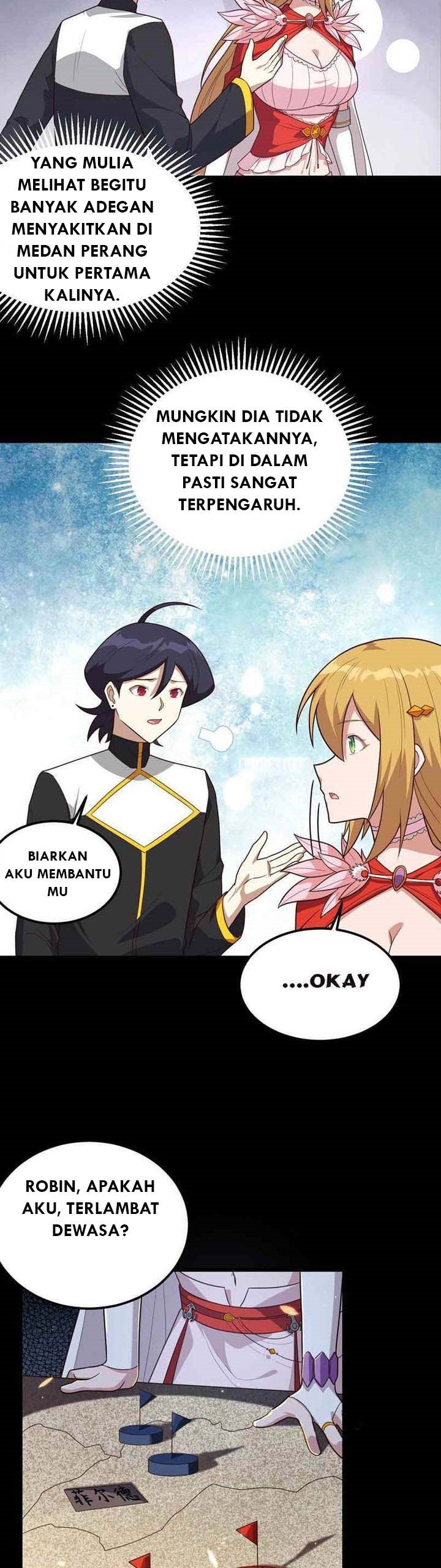To Be The Castellan King Chapter 347 Gambar 17