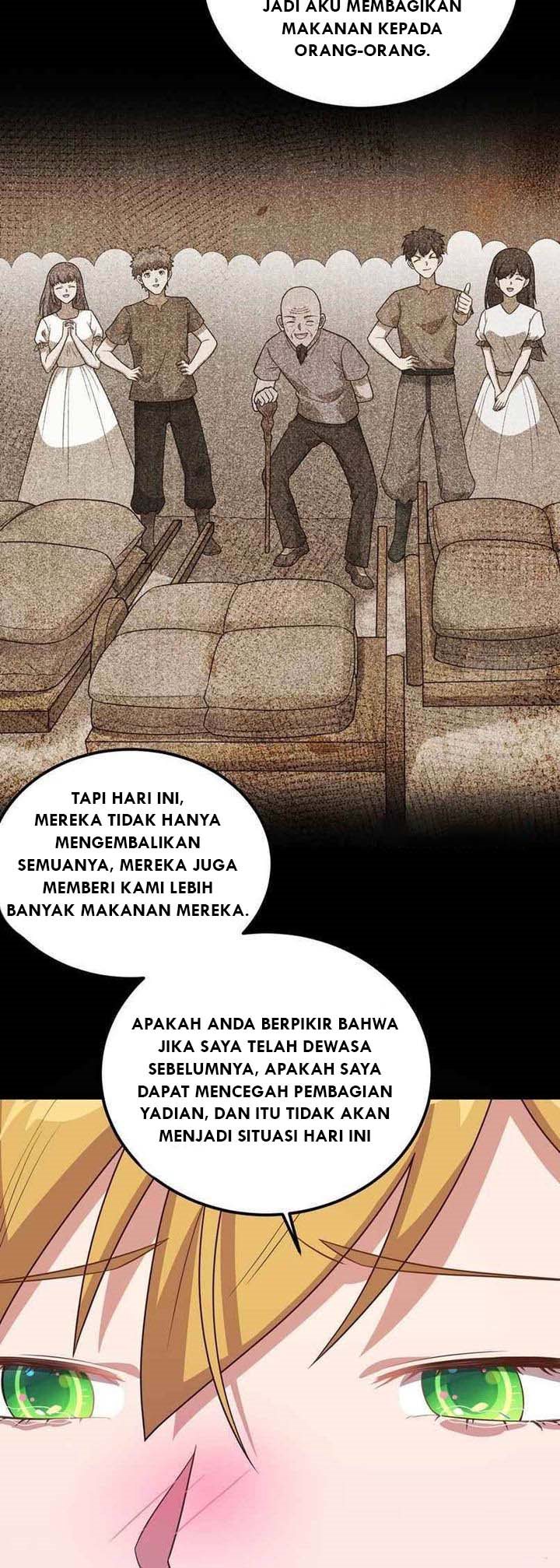 To Be The Castellan King Chapter 347 Gambar 19