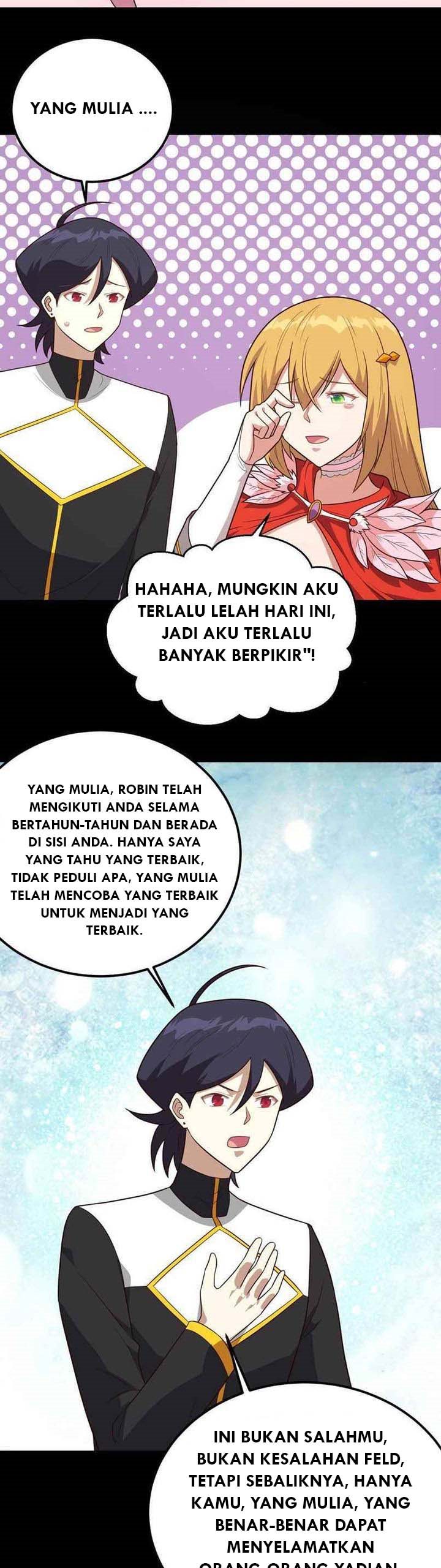 To Be The Castellan King Chapter 347 Gambar 20