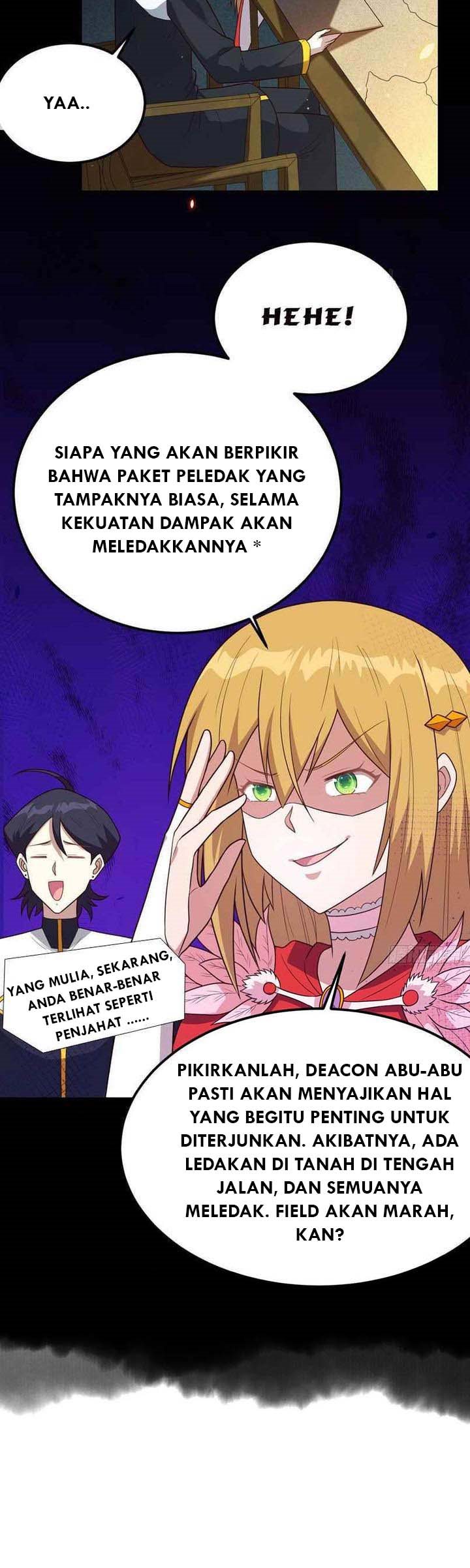 To Be The Castellan King Chapter 347 Gambar 22