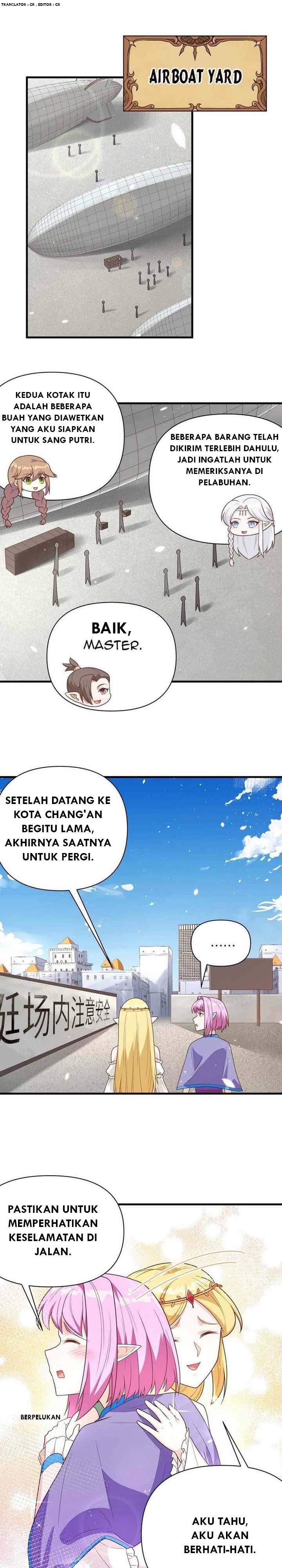 To Be The Castellan King Chapter 348 Gambar 1