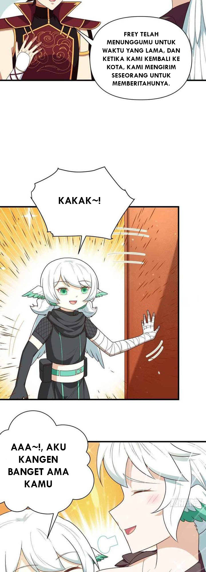 To Be The Castellan King Chapter 348 Gambar 10