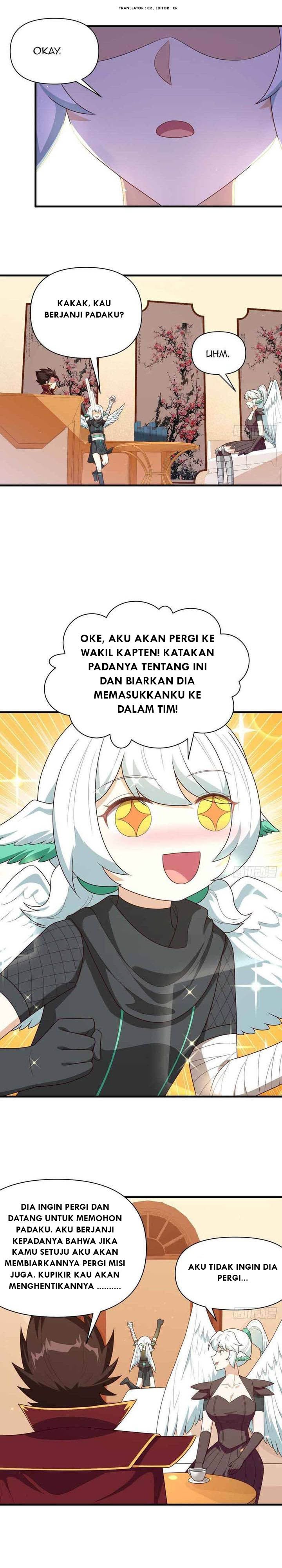 To Be The Castellan King Chapter 348 Gambar 18