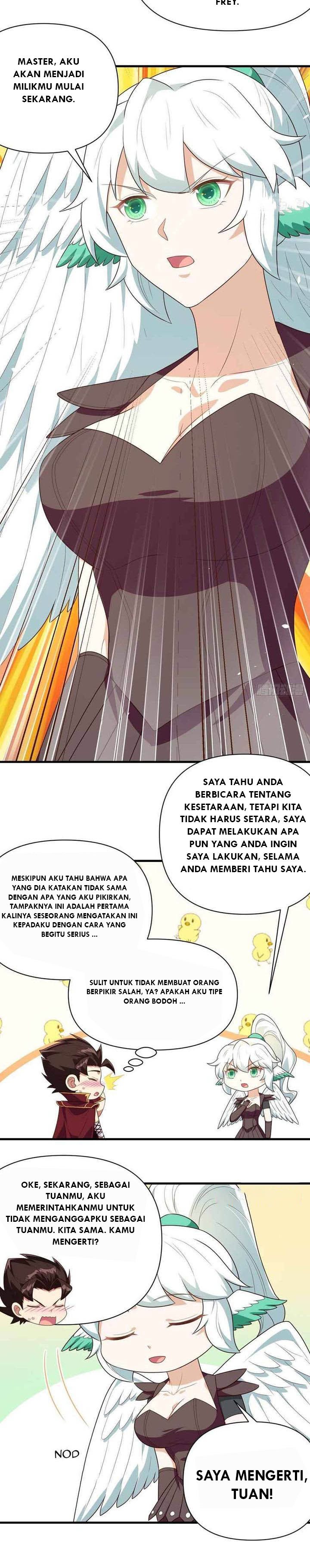 To Be The Castellan King Chapter 348 Gambar 21