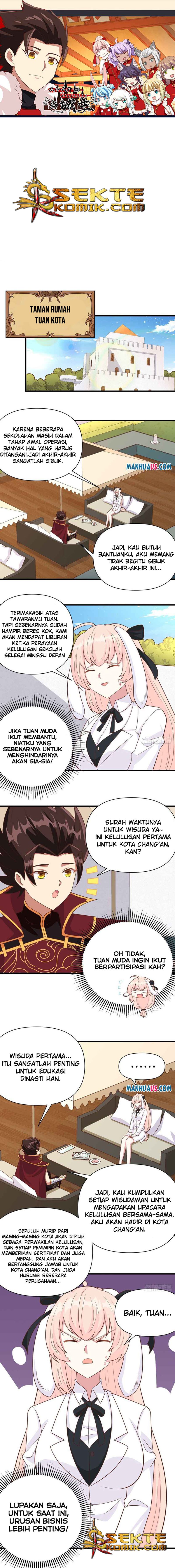 To Be The Castellan King Chapter 354 Gambar 2