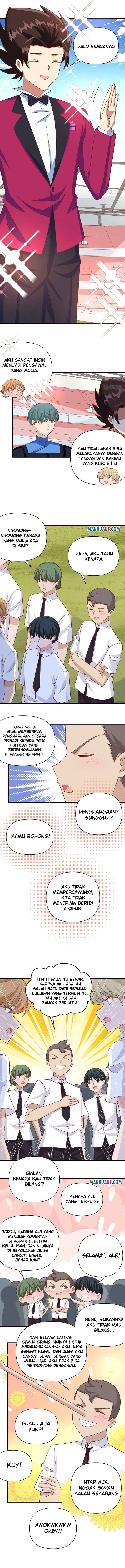 To Be The Castellan King Chapter 354 Gambar 4