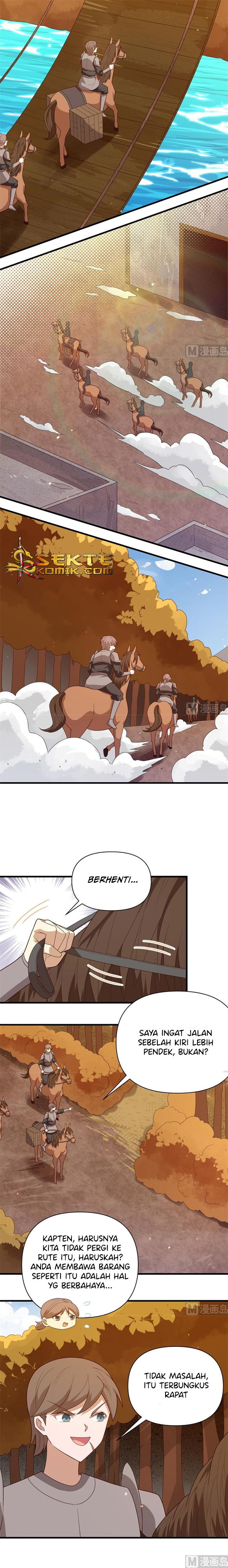 To Be The Castellan King Chapter 356 Gambar 3