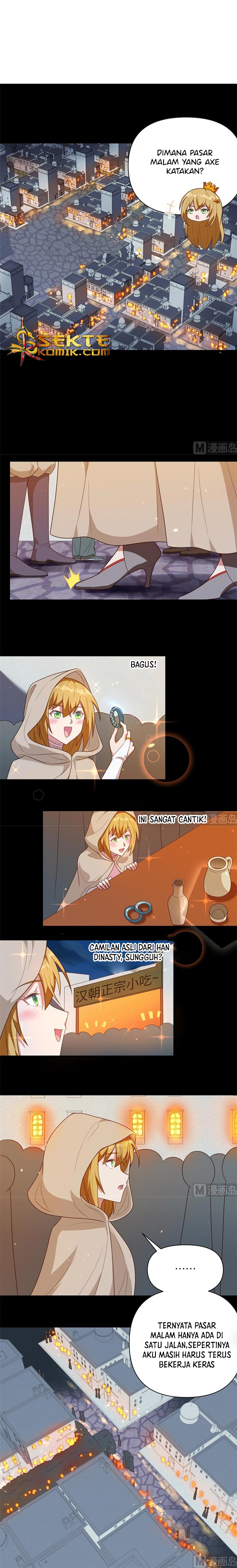 To Be The Castellan King Chapter 356 Gambar 9