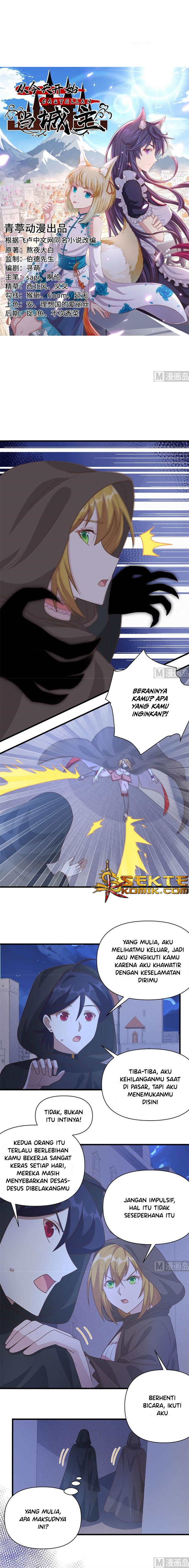 To Be The Castellan King Chapter 357 Gambar 2