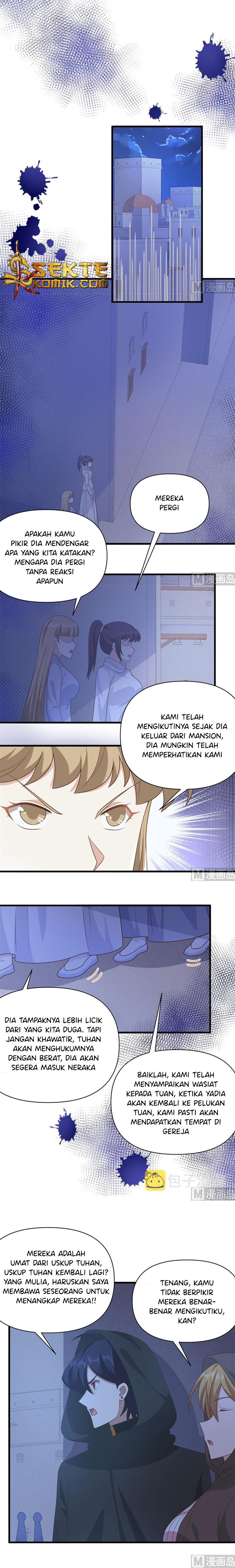 To Be The Castellan King Chapter 357 Gambar 3