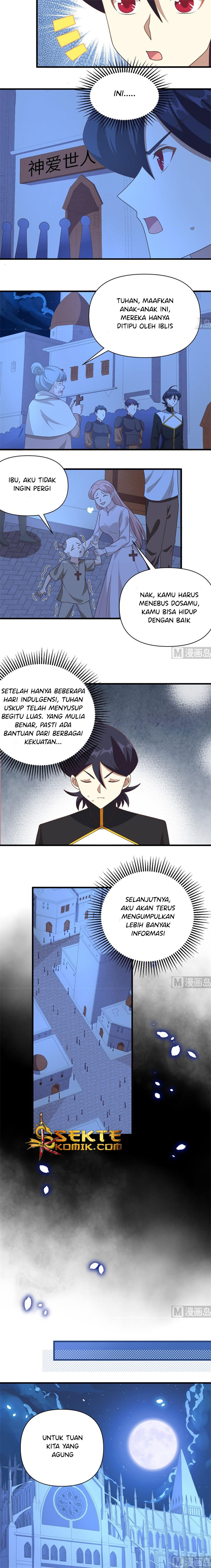 To Be The Castellan King Chapter 357 Gambar 6