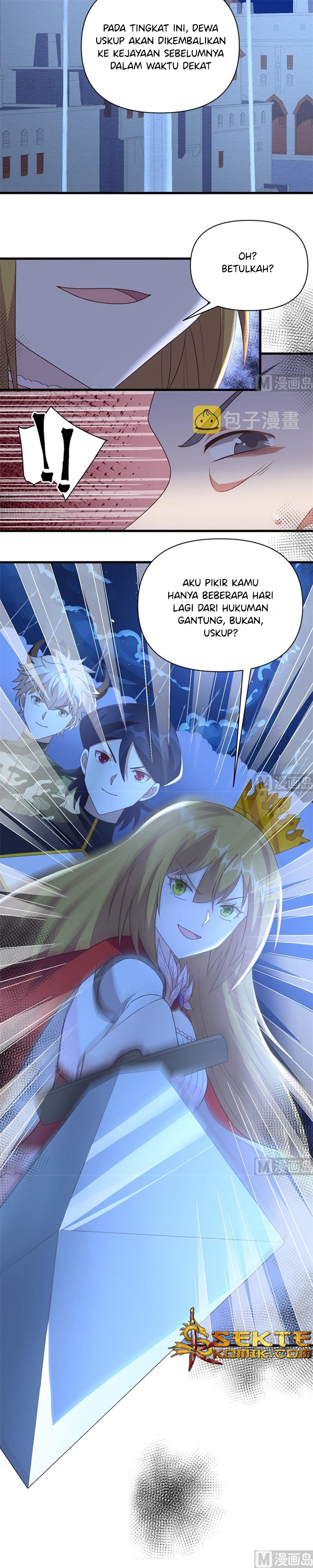 To Be The Castellan King Chapter 357 Gambar 10