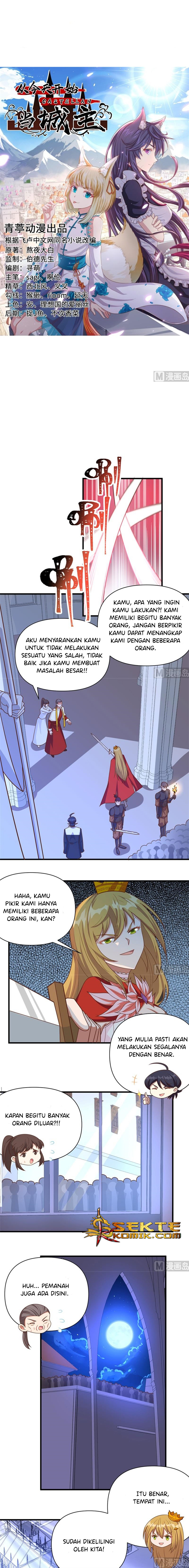 To Be The Castellan King Chapter 358 Gambar 1