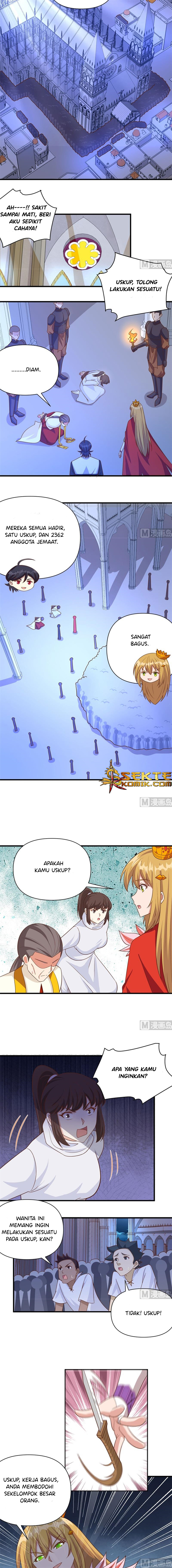To Be The Castellan King Chapter 358 Gambar 2