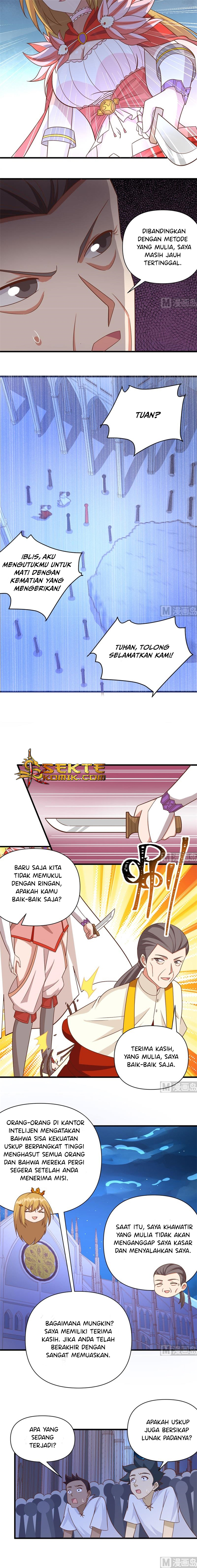 To Be The Castellan King Chapter 358 Gambar 3