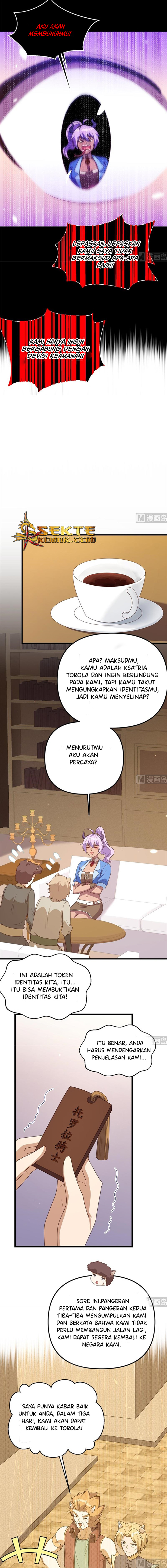 To Be The Castellan King Chapter 360 Gambar 8