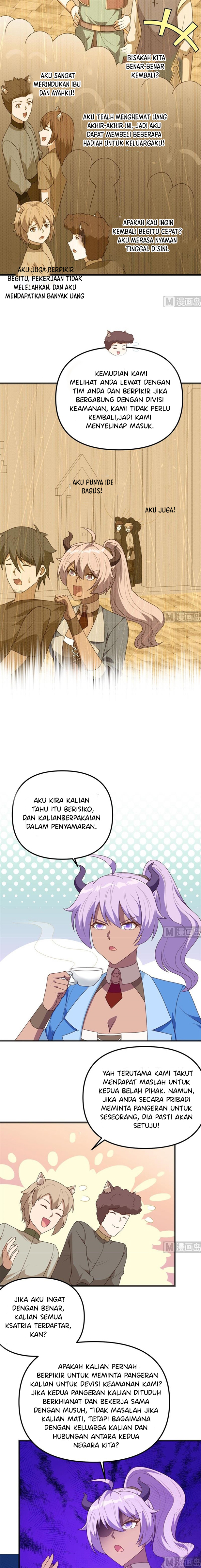 To Be The Castellan King Chapter 360 Gambar 9