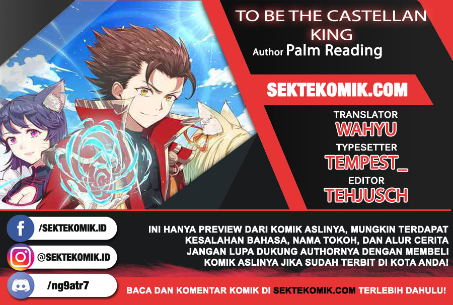 To Be The Castellan King Chapter 363 Gambar 1