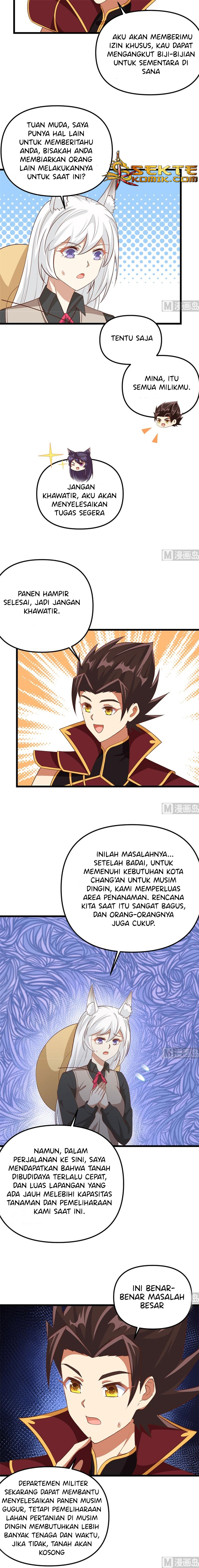 To Be The Castellan King Chapter 363 Gambar 5