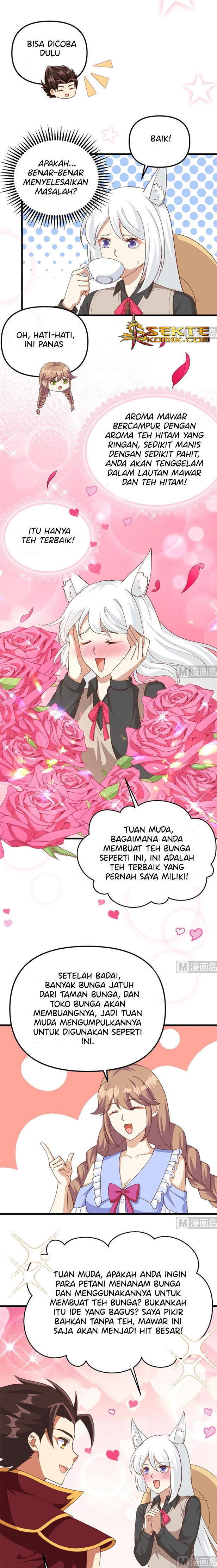 To Be The Castellan King Chapter 363 Gambar 9