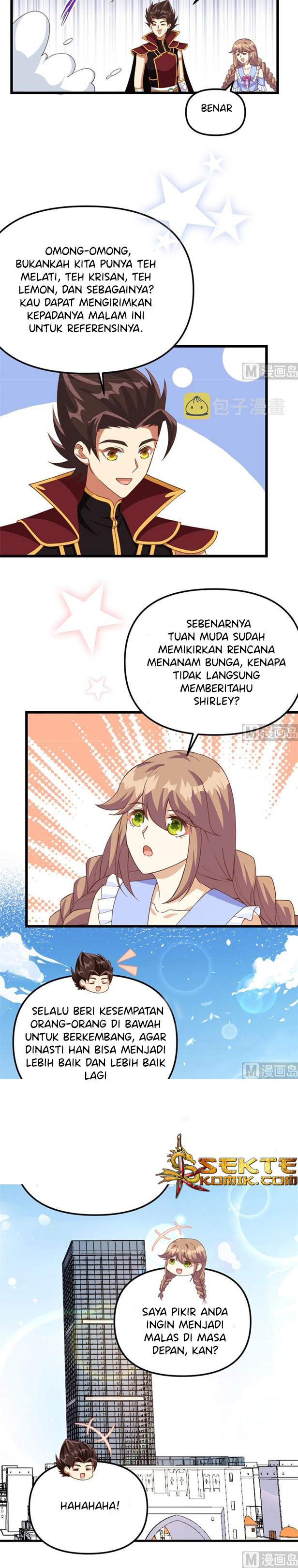 To Be The Castellan King Chapter 363 Gambar 11