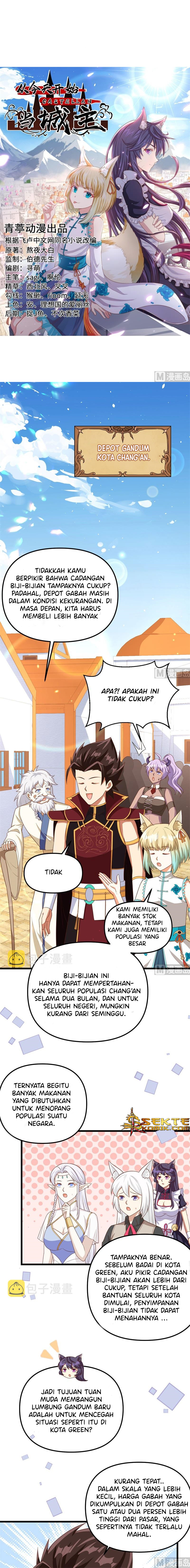 To Be The Castellan King Chapter 365 Gambar 2