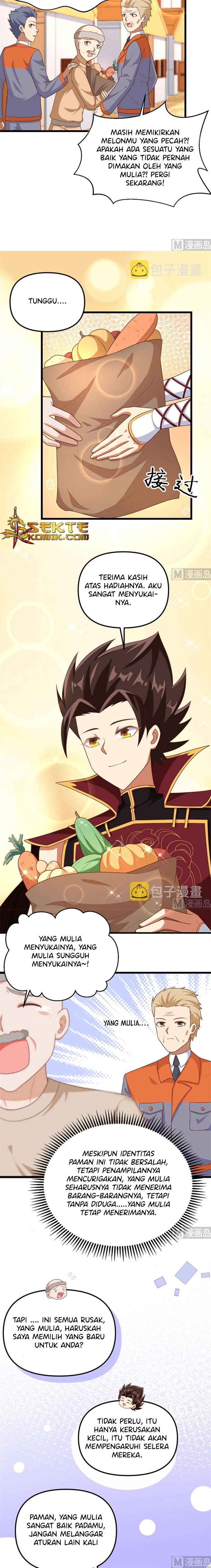 To Be The Castellan King Chapter 365 Gambar 8