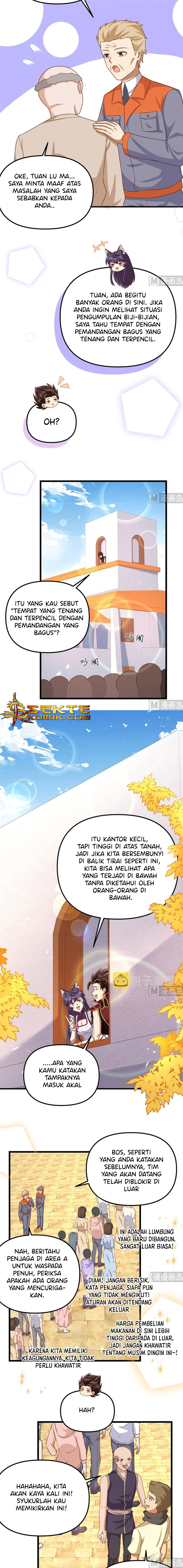 To Be The Castellan King Chapter 365 Gambar 9