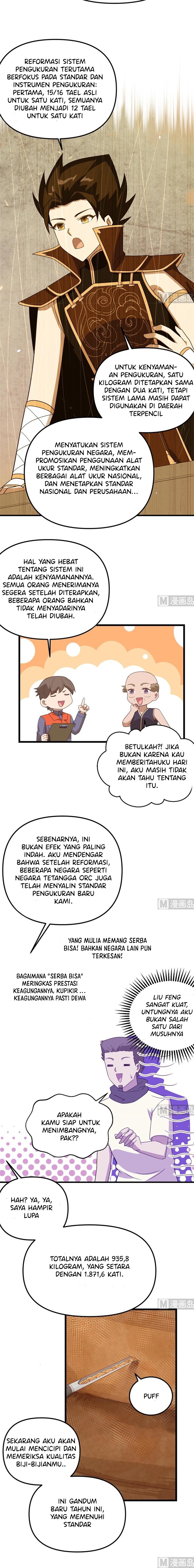 To Be The Castellan King Chapter 366 Gambar 5