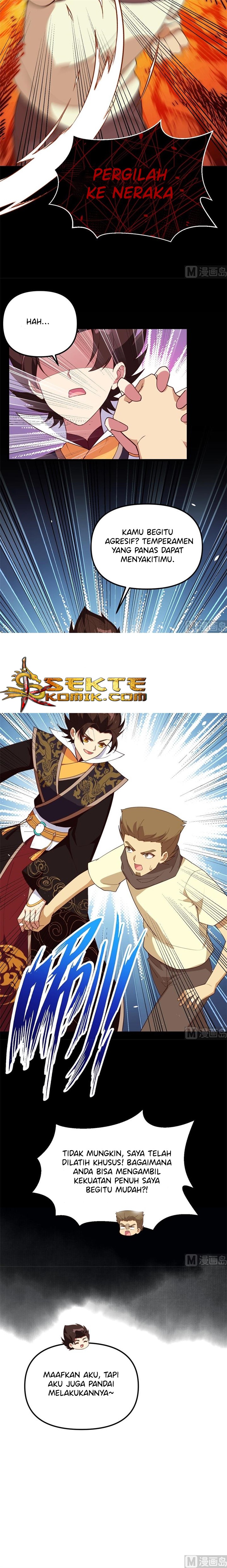 To Be The Castellan King Chapter 366 Gambar 10