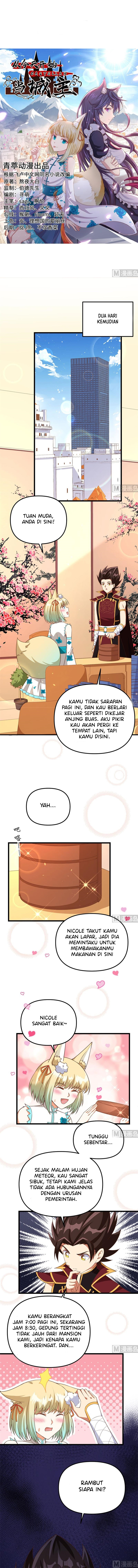 To Be The Castellan King Chapter 368 Gambar 2