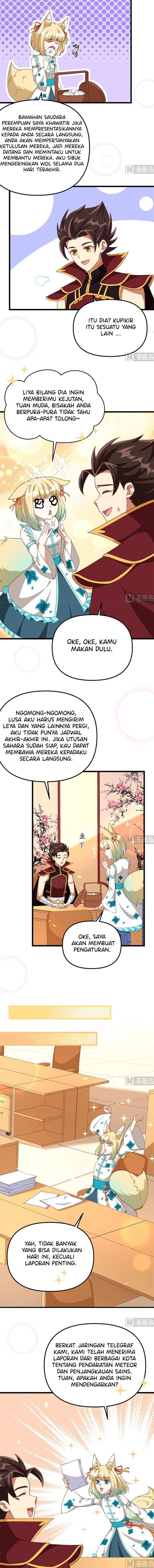 To Be The Castellan King Chapter 368 Gambar 4
