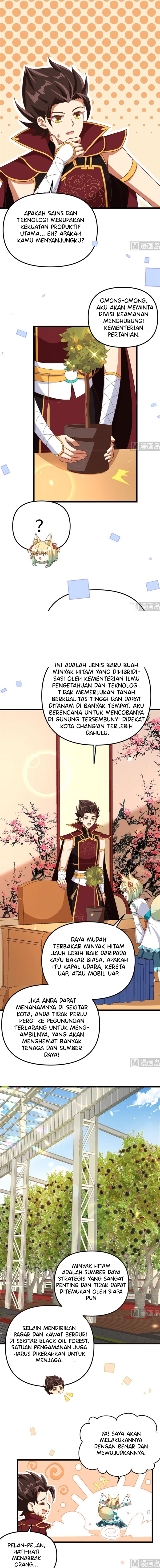 To Be The Castellan King Chapter 368 Gambar 6