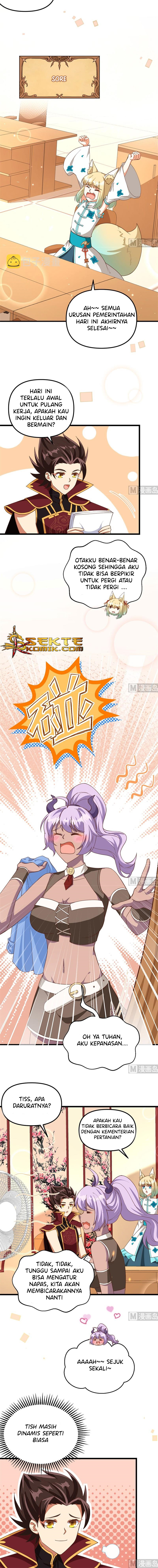 To Be The Castellan King Chapter 368 Gambar 7