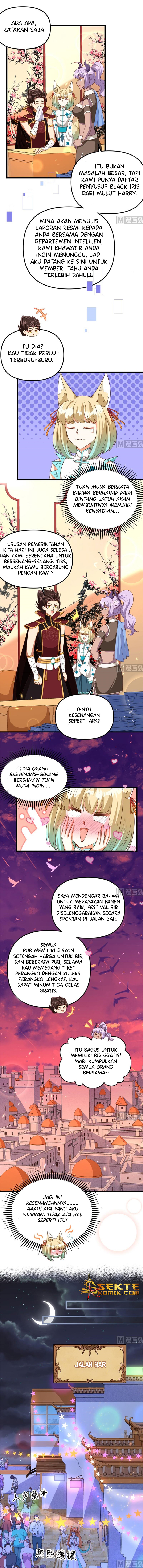 To Be The Castellan King Chapter 368 Gambar 9