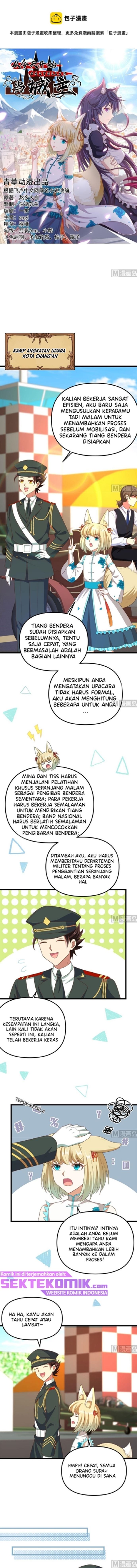 To Be The Castellan King Chapter 372 Gambar 2