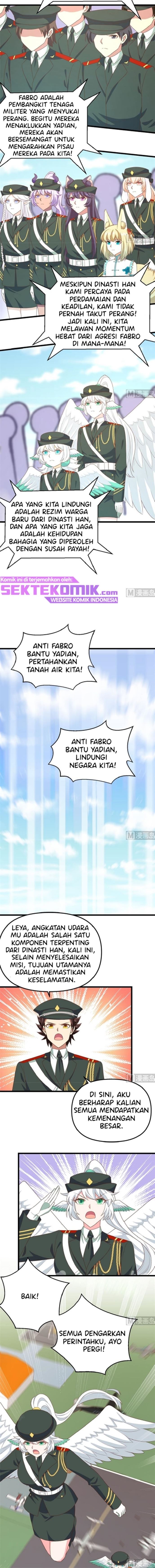 To Be The Castellan King Chapter 372 Gambar 6