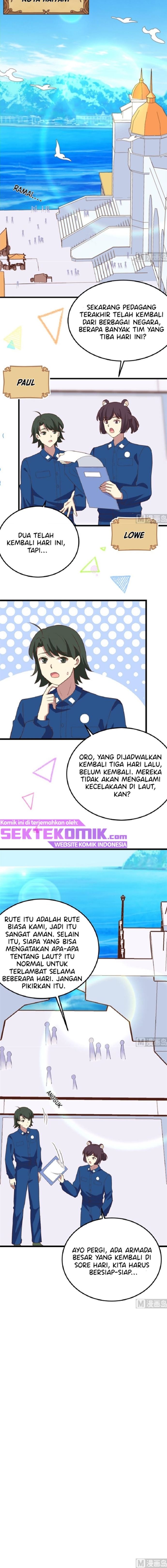 To Be The Castellan King Chapter 372 Gambar 15