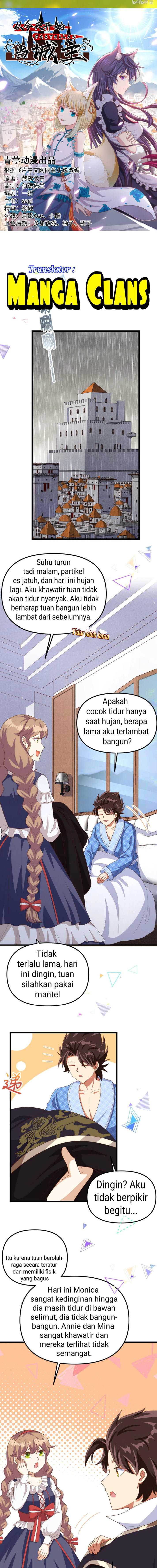 To Be The Castellan King Chapter 374 Gambar 1