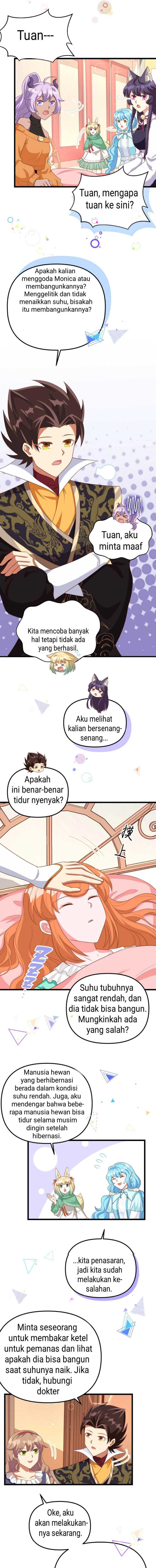 To Be The Castellan King Chapter 374 Gambar 3