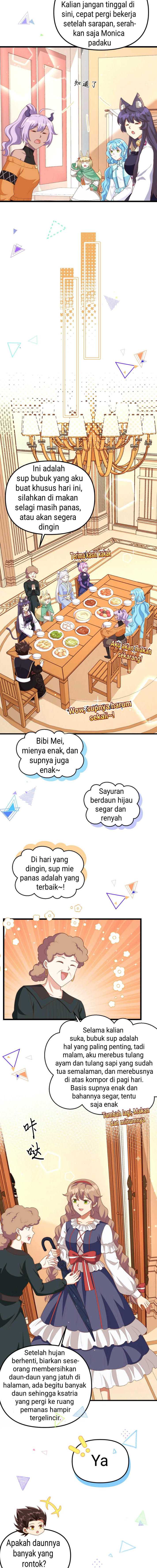 To Be The Castellan King Chapter 374 Gambar 4