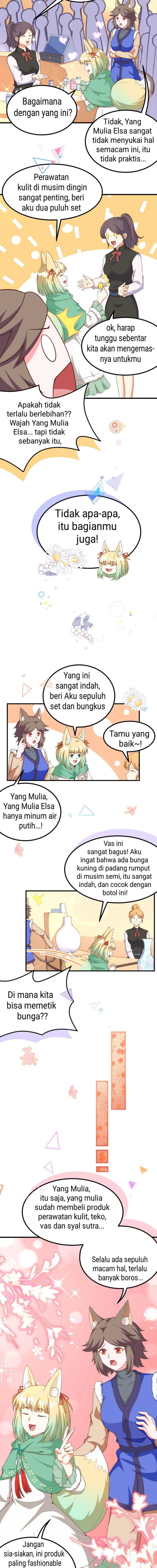 To Be The Castellan King Chapter 374 Gambar 10