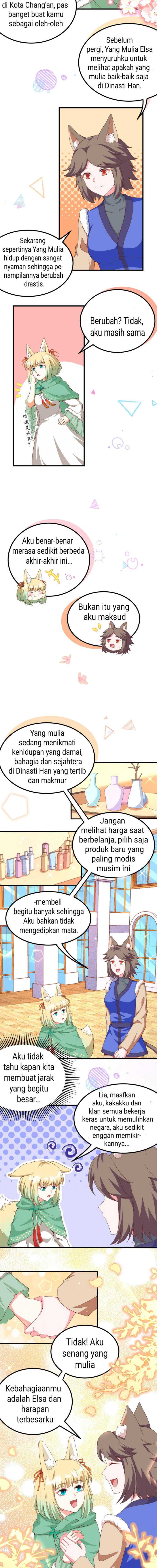 To Be The Castellan King Chapter 374 Gambar 11