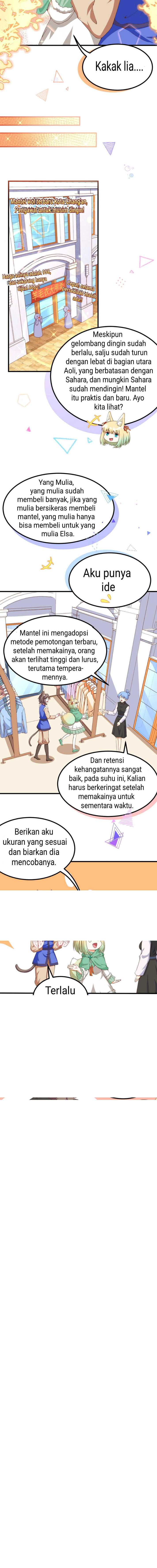 To Be The Castellan King Chapter 374 Gambar 12