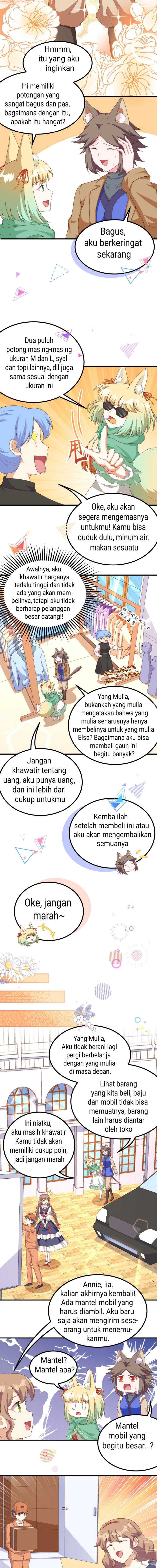 To Be The Castellan King Chapter 374 Gambar 13