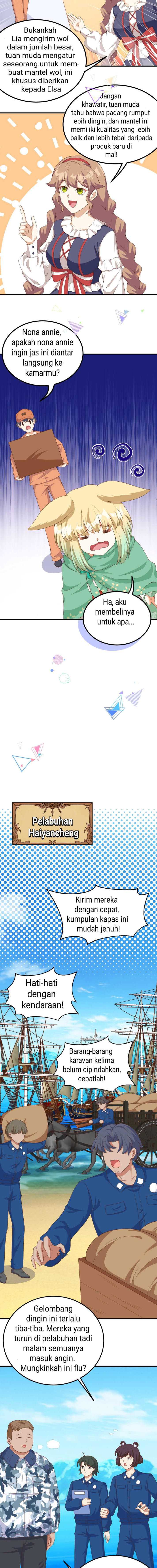 To Be The Castellan King Chapter 374 Gambar 14