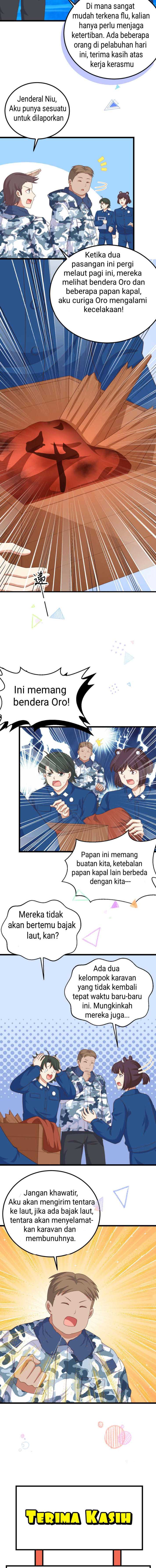 To Be The Castellan King Chapter 374 Gambar 15