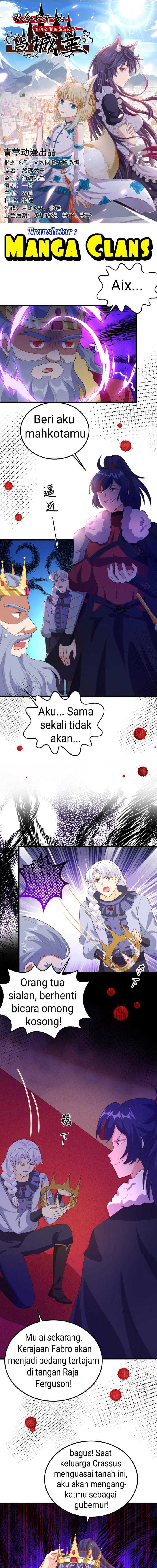 To Be The Castellan King Chapter 378 Gambar 1