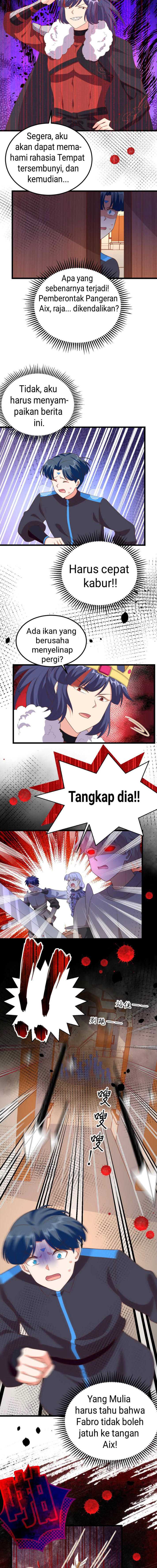 To Be The Castellan King Chapter 378 Gambar 2